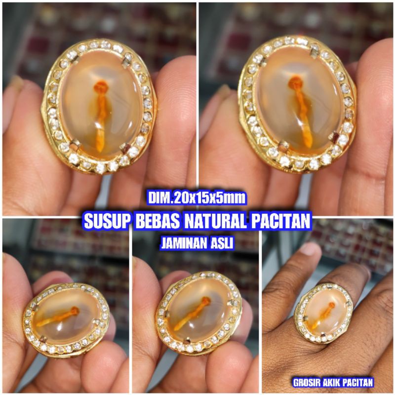 MOTIF NATURAL PACITAN KRISTAL LANGKA PROMO