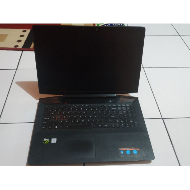 Laptop Gaming Lenovo Y700 RAM 16GB