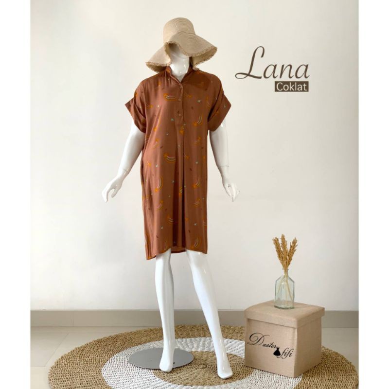 

Lana coklat Minidailywer by Df