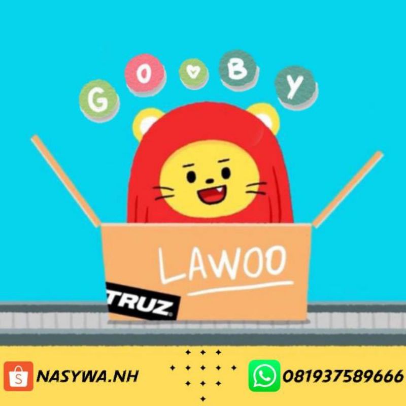 CO MERCARI GO BY. LAWOO