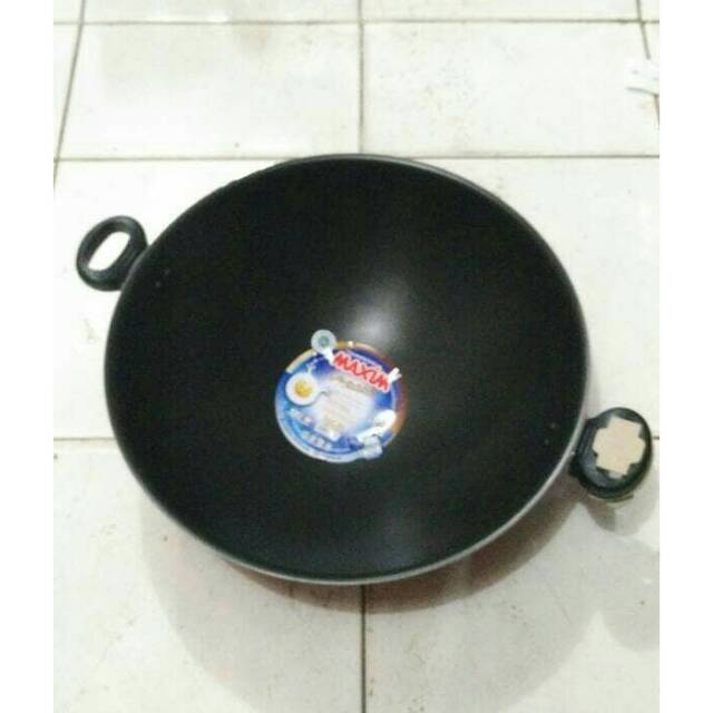 WAJAN TEPLON MAXIM 36CM  CAMPI0