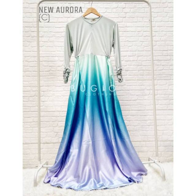 Dress Aurora dari Bugio