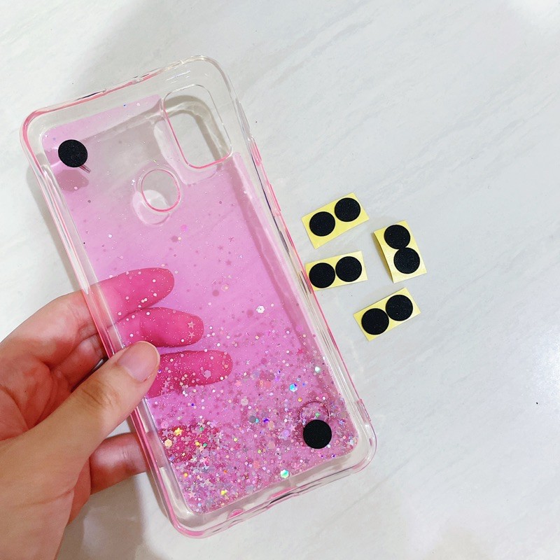 Sticker Pelindung Mur Case Hp (DIJUAL PER 2PCS)