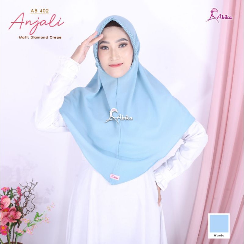 ANJALI ABIKA/HIJAB ABIKA/ORI ABIKA