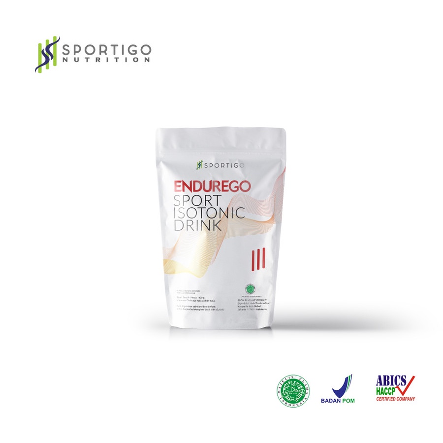 

Endurego Sport Isotonic Drink - 2 Pcs