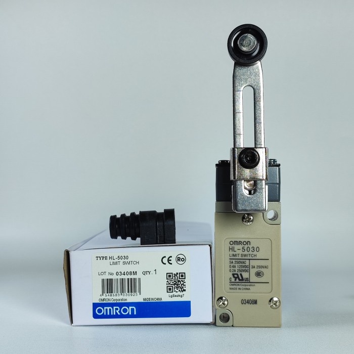 LIMIT SWITCH OMRON HL-5030