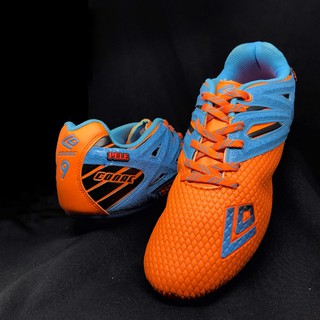 CONAE Sepat   u Futsal Pria PELE Ukuran 43 Warna Orange dan
