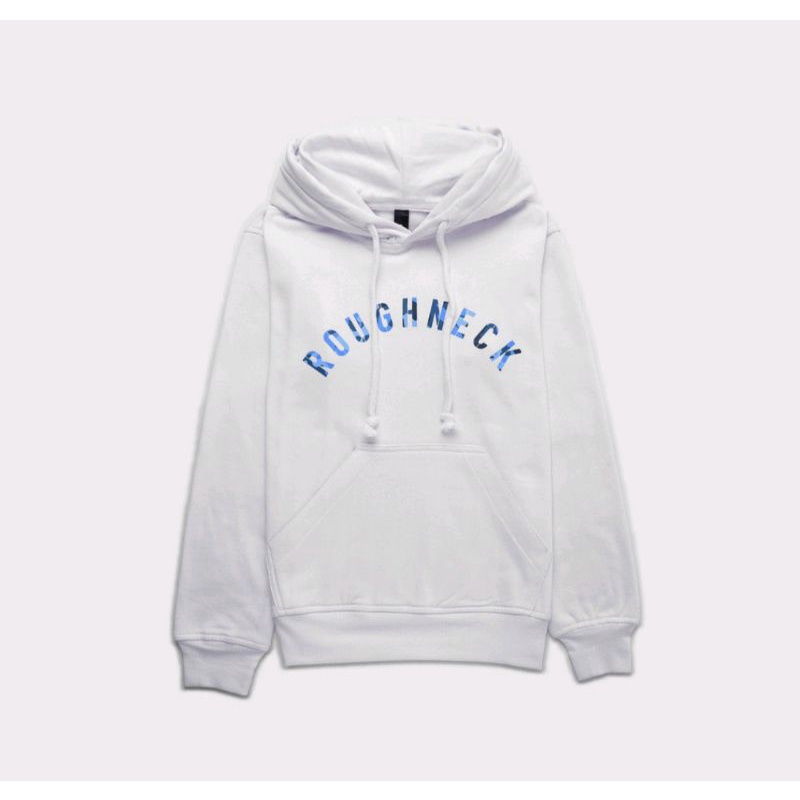 SWEATER HOODIE ROUGHNECK/HOODIE ROUGNECK KEKINIAN/HOODIE ROUGHNECK MURAH