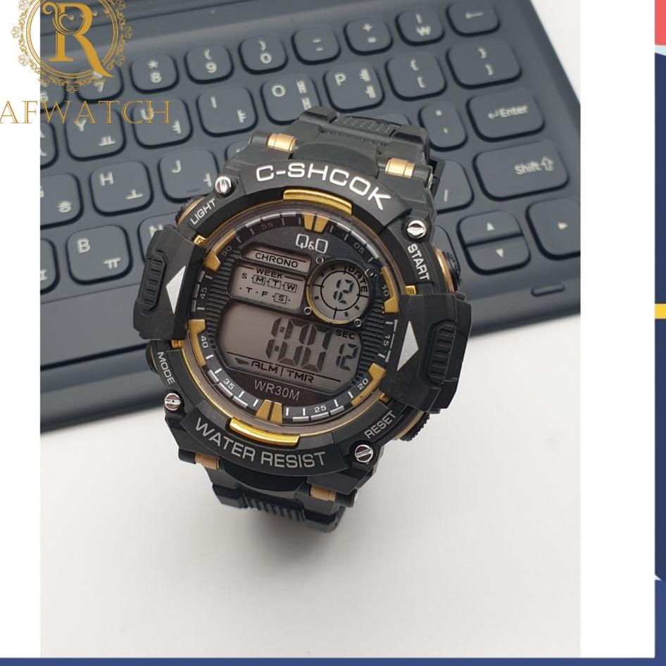 Stok terbatas.. Jam Tangan Pria Digital Tahan Air Sport C-Shock