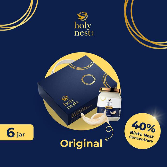 

Premium Minuman Kesehatan Sarang Burung Walet Concentrated Birdnest Terbaru