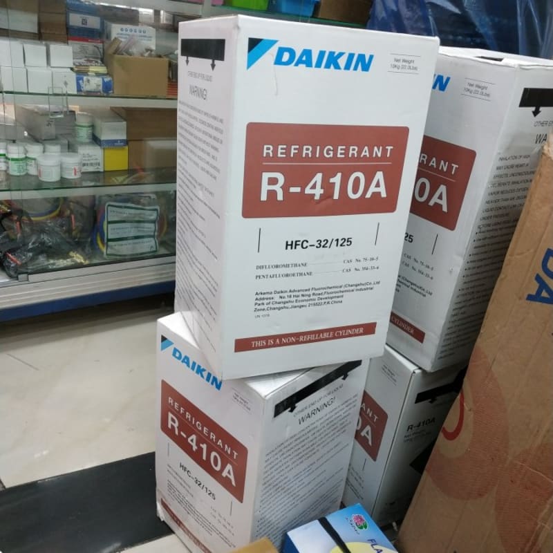 FREON R410A DAIKIN 10KG