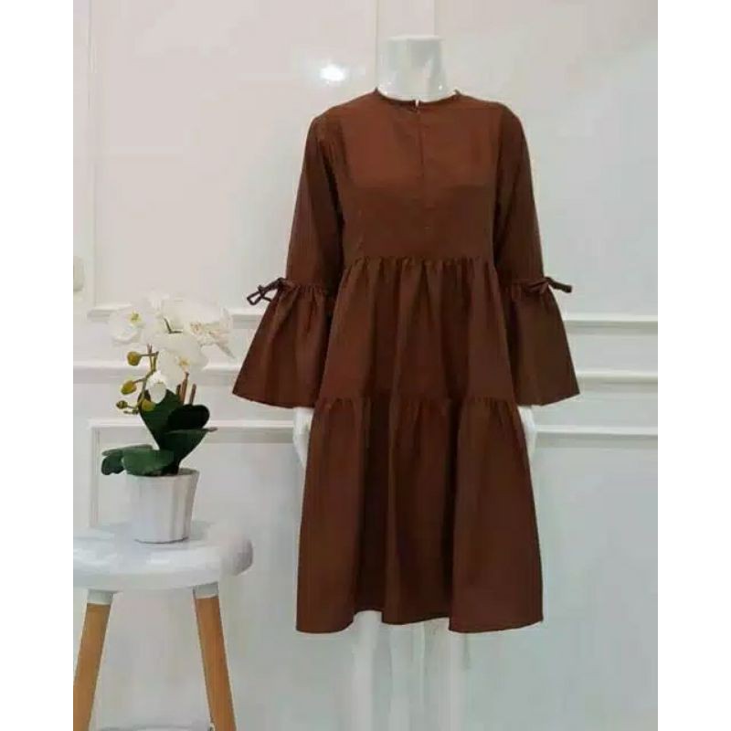 tunik chanda - tunik toyobo model terbaru - atasan wanita terlaris