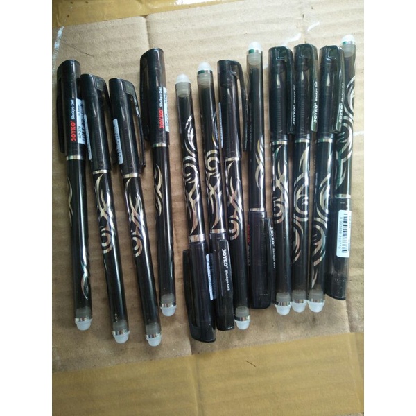 

Pena magic, tinta ajaib bisa di hapus