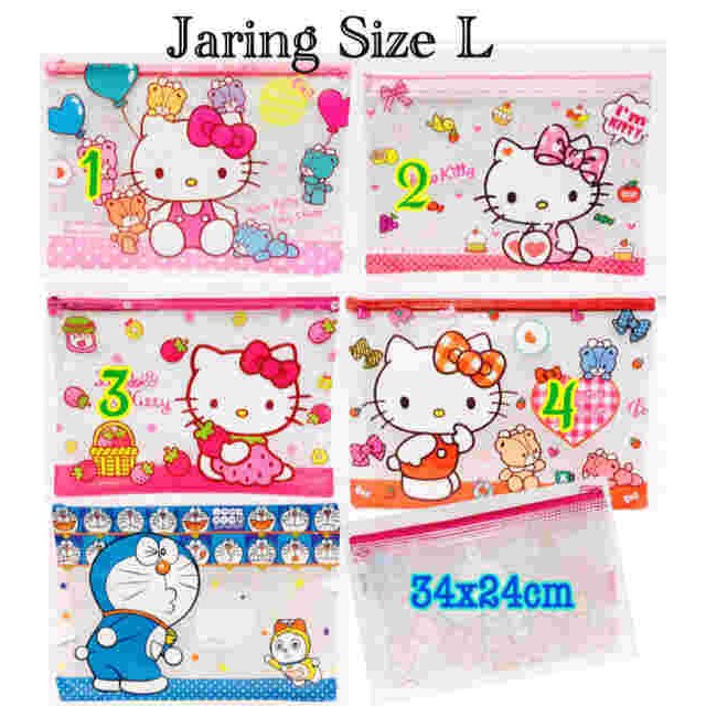 

EC011-160612 Map File Jaring Mika Bening Hello Kitty dan Doraemon