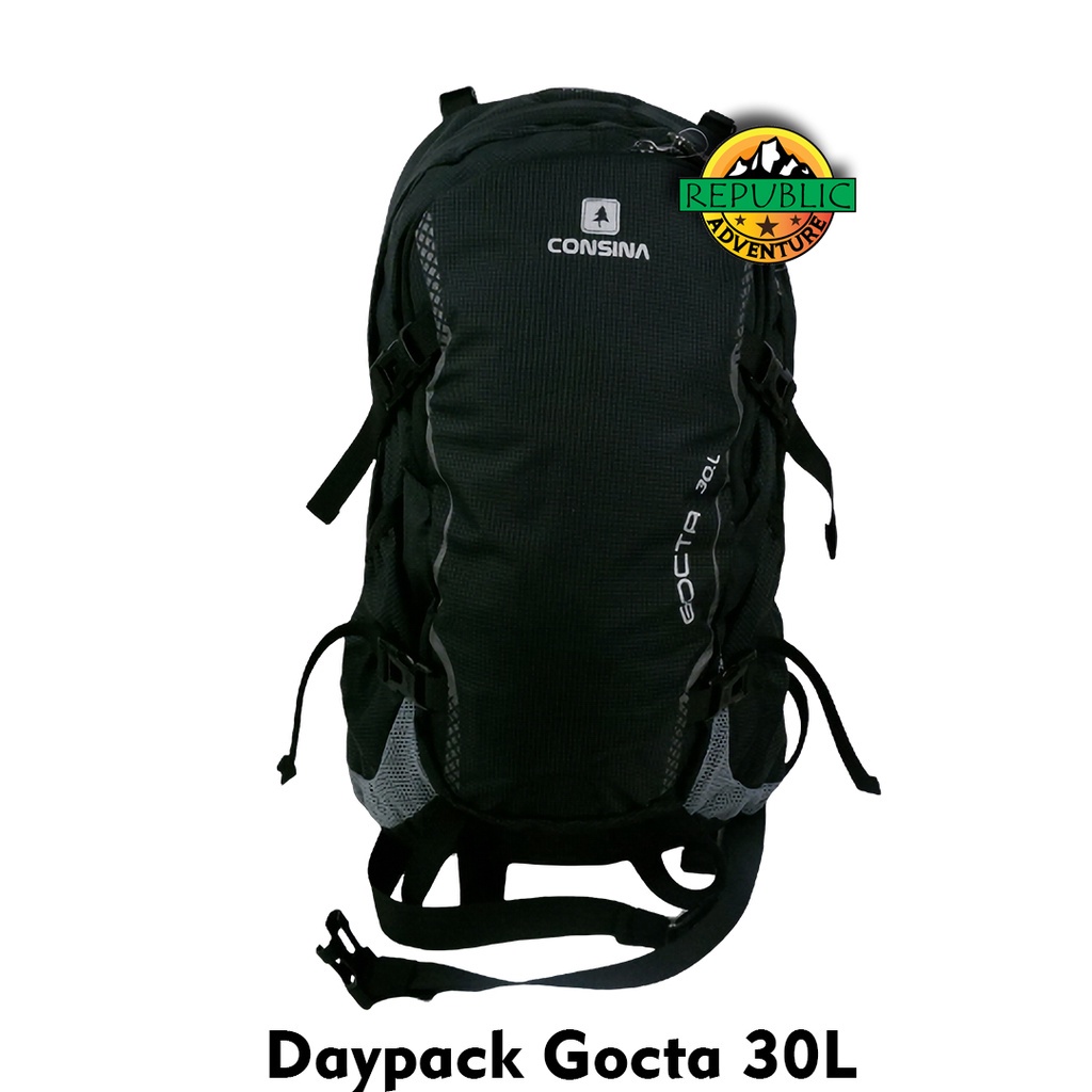 TAS RANSEL CONSINA | TAS CONSINA ARDENNES 30L | TAS RANSEL | TAS SEKOLAH | TAS KERJA | TAS GUNUNG | 