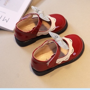 CHUBBI 31 Sepatu Pesta Anak Perempuan British Beanie Grogeous