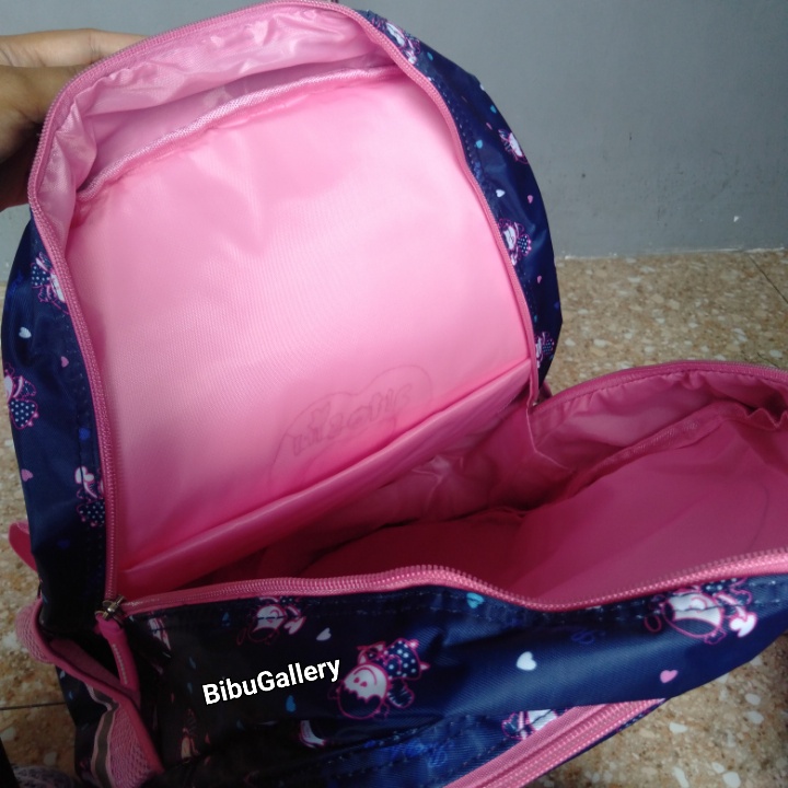 Tas Ransel Sekolah Alto Girl Original Cupid 70710