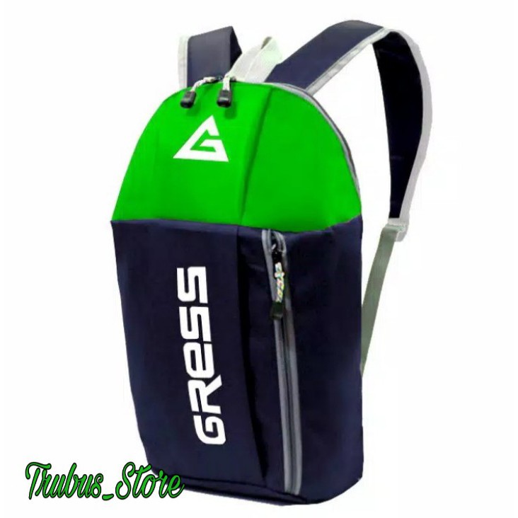 Tas futsal gress/Tas olahraga/Tas sekolah