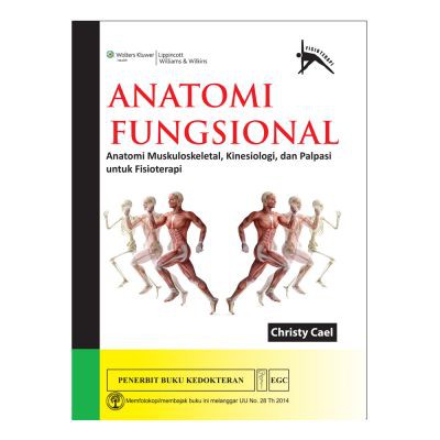 EGC BUKU FISIOTERAPI Anatomi Fungsional untuk Fisioterapi