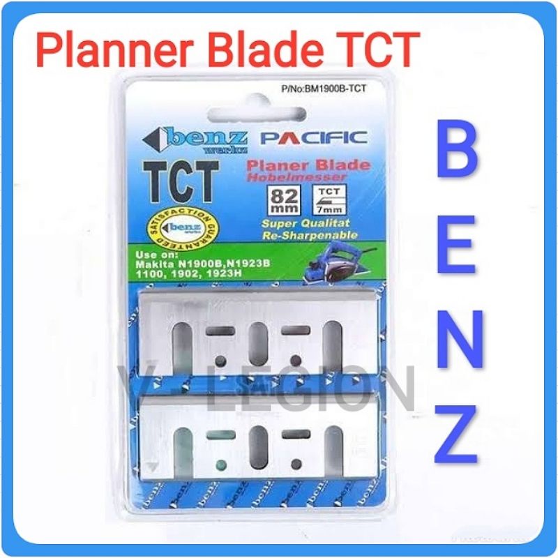 Mata Ketam / Planner Intan TCT