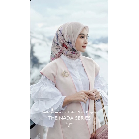 BUTTONSCARVES X Nada Puspita