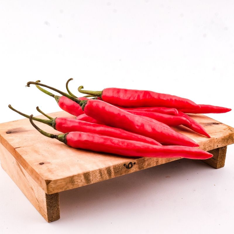

CABE MERAH BESAR 250 gram sayur sayuran sambel segar