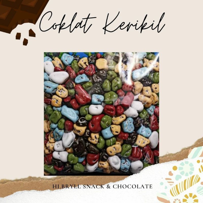 Aneka Coklat Kiloan Original Silverqueen Cadbury Maltitos Chacha Lagie Milo cubes Chic Choc Treasure