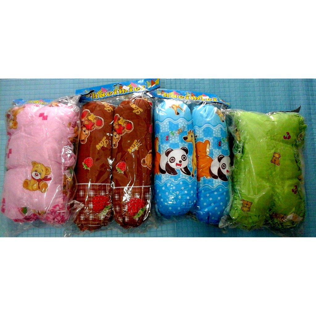 Set Bantal + Guling Bayi/Perlengkapan Bayi/Perlengkapan Baby