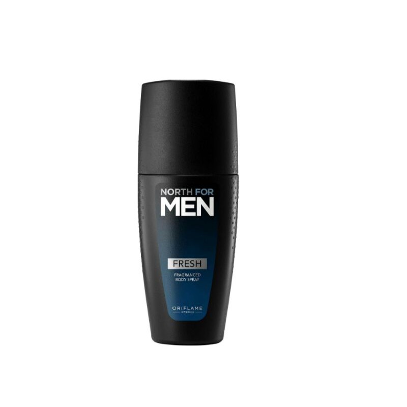 Parfum Badan ( Body Spray North For Men )