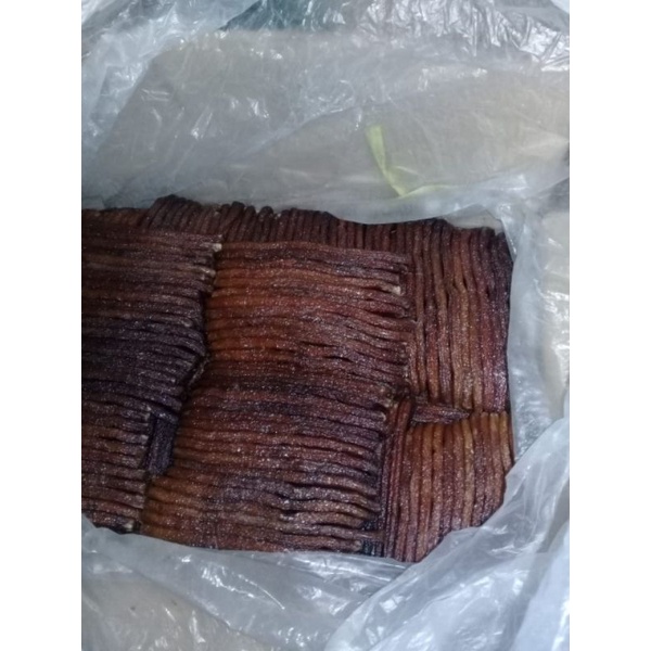 

pisang sale ambon basah asli bungbulang 1/2kg