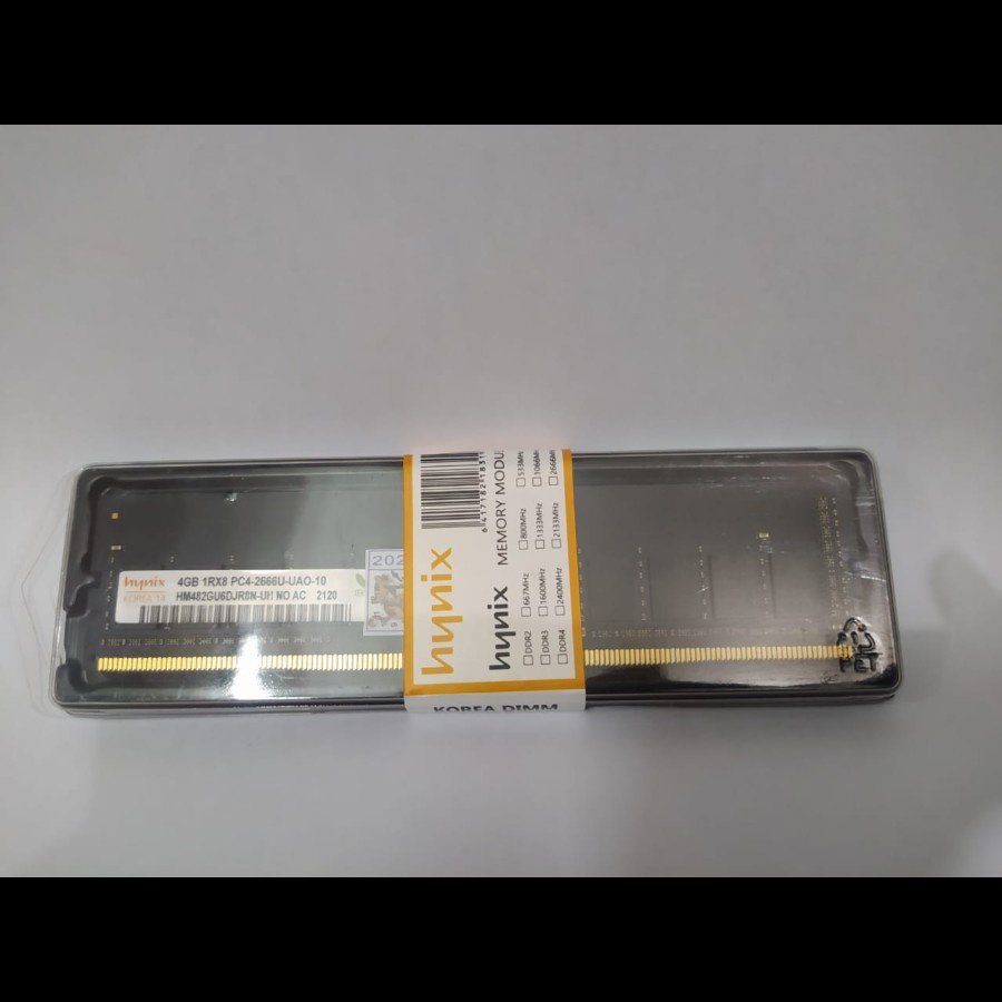 RAM HYNIX LONGDIMM/Sodimm DDR4 - memory pc longdimm /sodimm ddr4