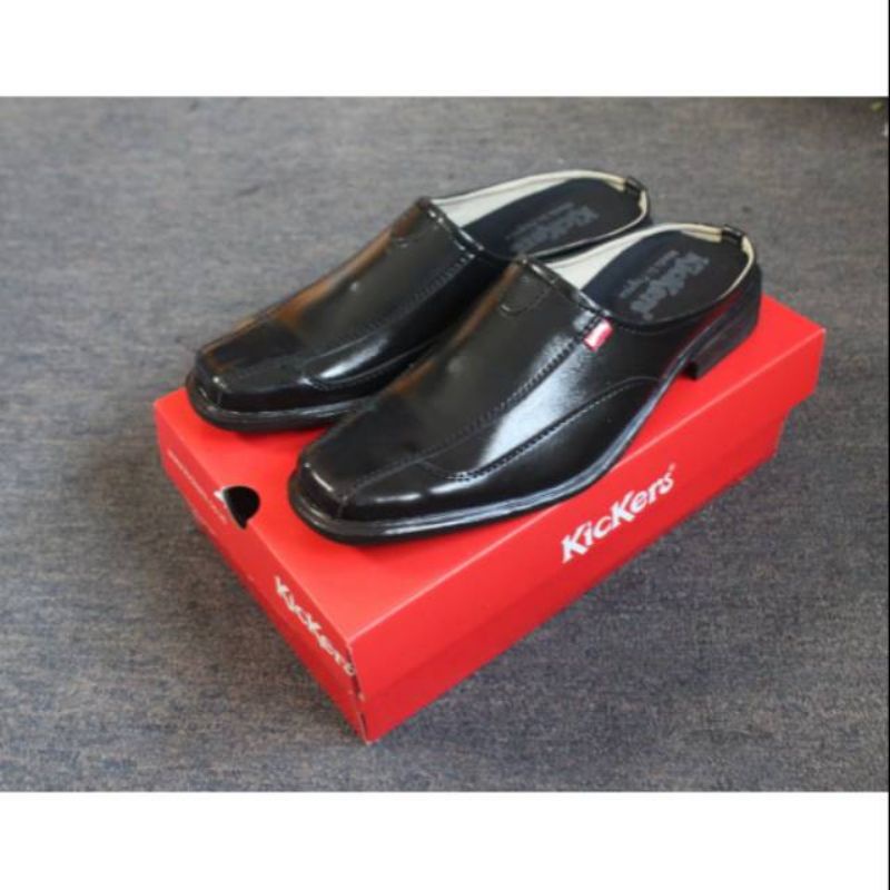 Sepatu kasual pria / sepatu pantofel pria / sepatu semi formal pria