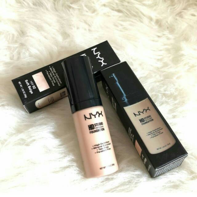 Foundation NYX