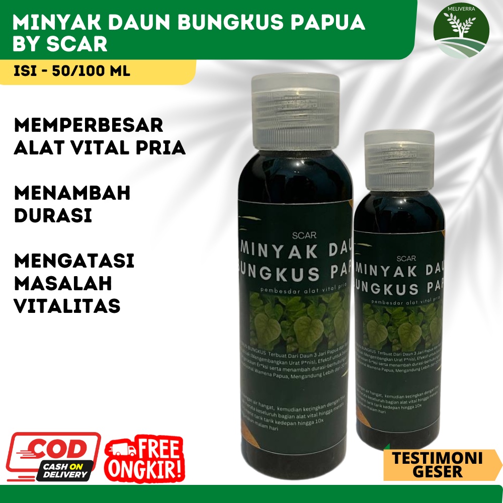 

Minyak Daun Bungkus Papua 3 Tiga Jari Wamena - Pasutri obat pembesar kelamin pria permanen obat kuat pria tahan lama x herbal oles hajar jahanam mesir gold minyak lintah papua permanen obat pembesar peniss pria permanen