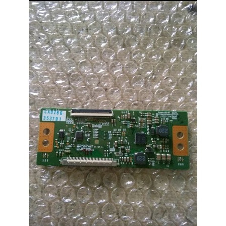 Tcon Board - Ticon Board Tv LG 32LF550 A