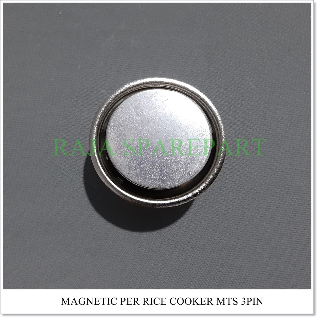 MPRRC OTOMATIS MAGIC COM/MAGNETIC TEMPERATURE/MAGNETIC PER RICE COOKER MTS 3PIN