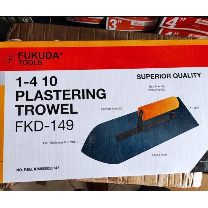 Cetok Semen FUKUDA Raskam Koratek Pelicin