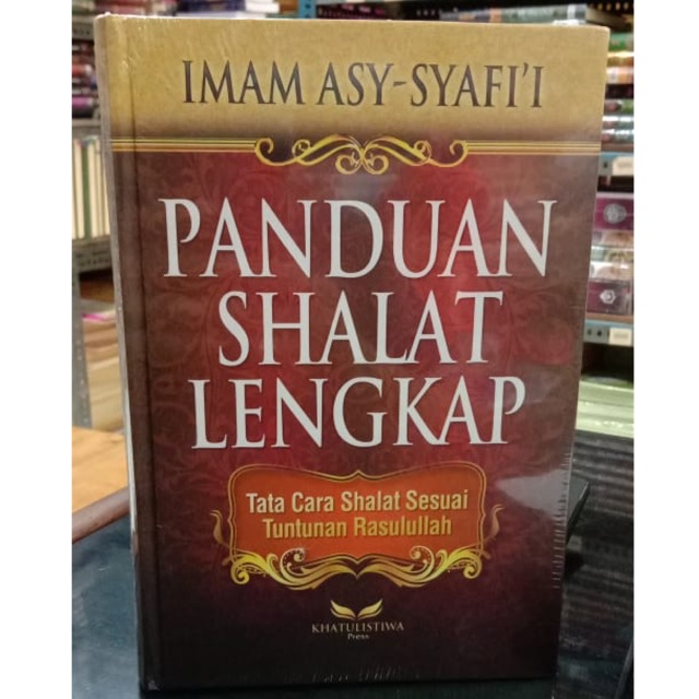 Panduan Shalat Lengkap