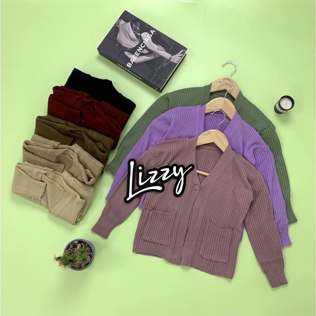 Lizzy Kids - CARDIGAN ANAK ATHAIA