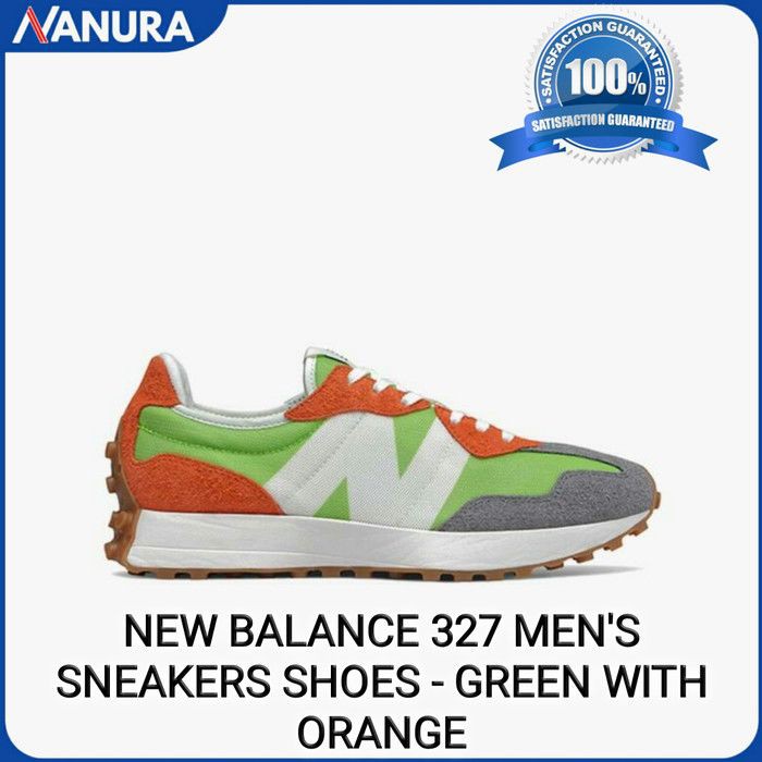new balance 100 men green