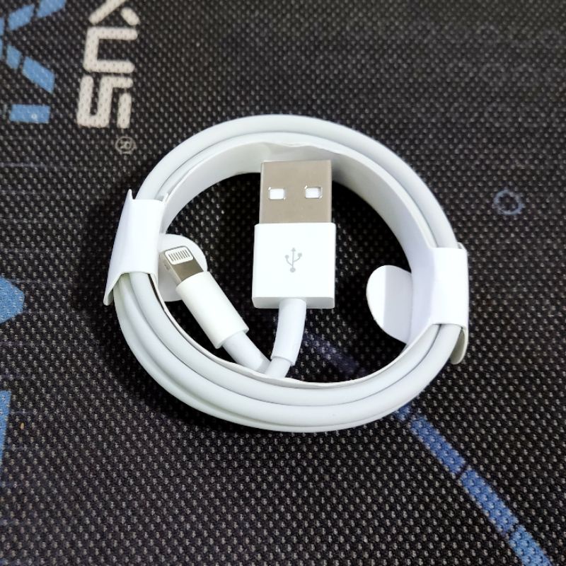 Kabel Data Usb to Lighting  5, 6 Plus, 7 Plus, 8 Plus