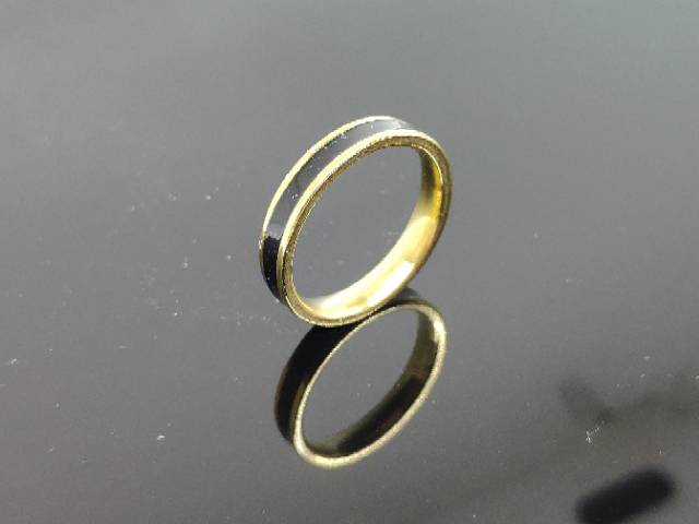 Cincin titanium couple cincin kawin harga per 1pcs