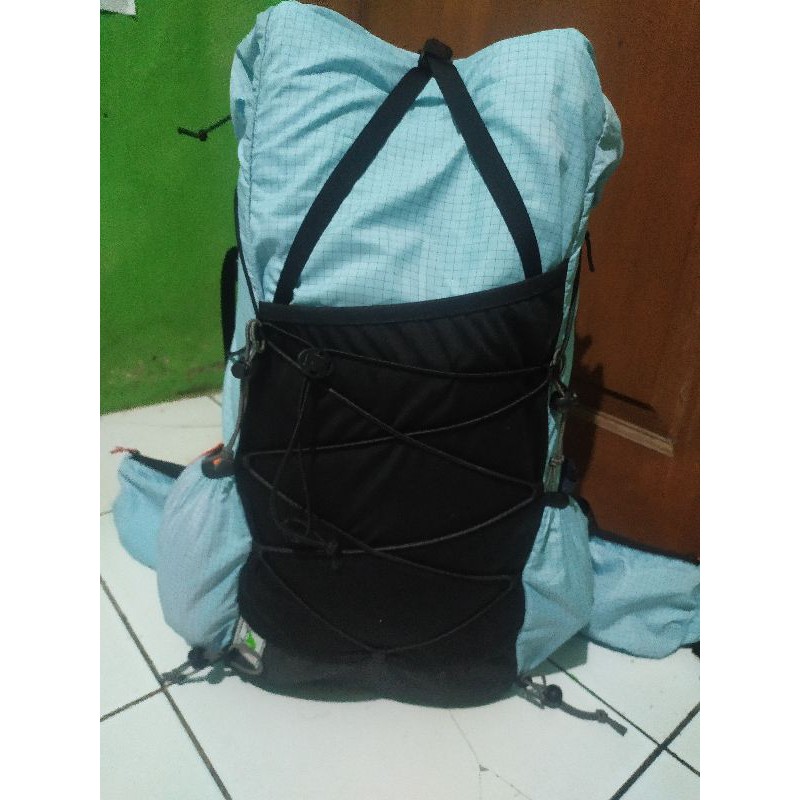 Backpack Shelterprau Zprau 30L up 35L
