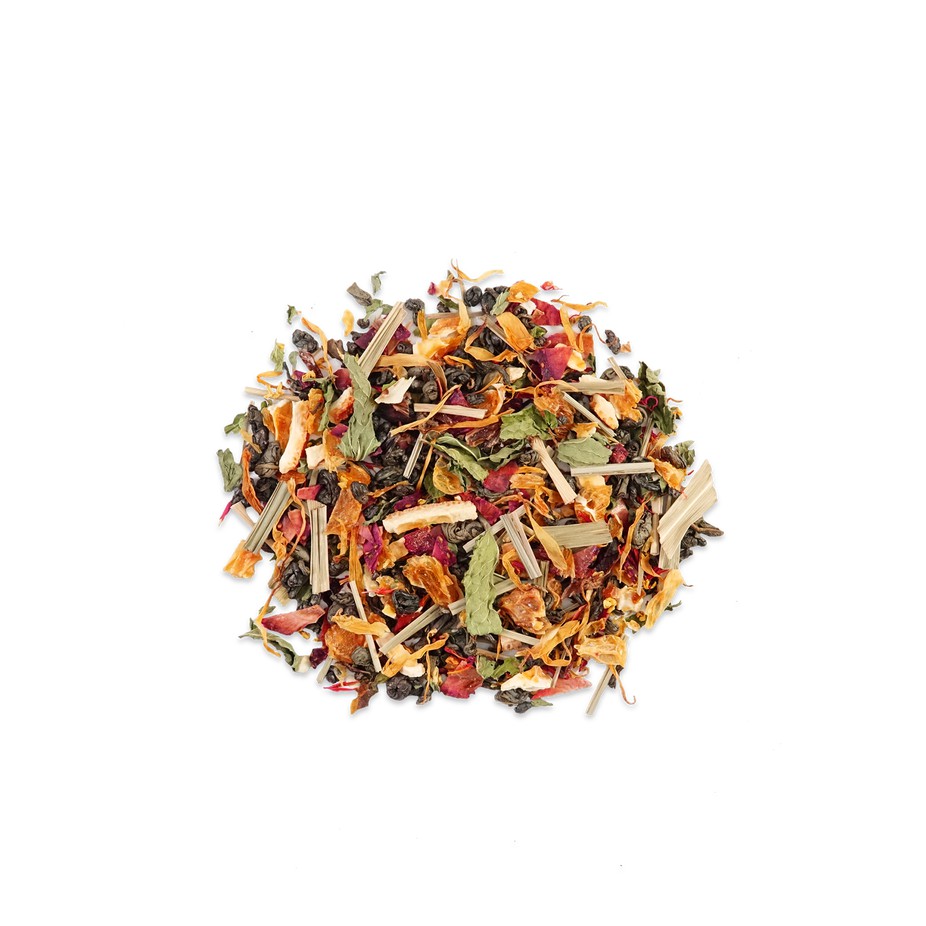 

Orange Sunrise Tea 100gr - tth1762