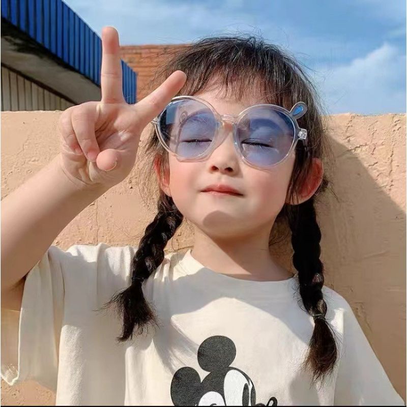 SERBAMURAHMARTAPURA / KACAMATA ANAK IMPORT / KACAMATA HITAM ANAK