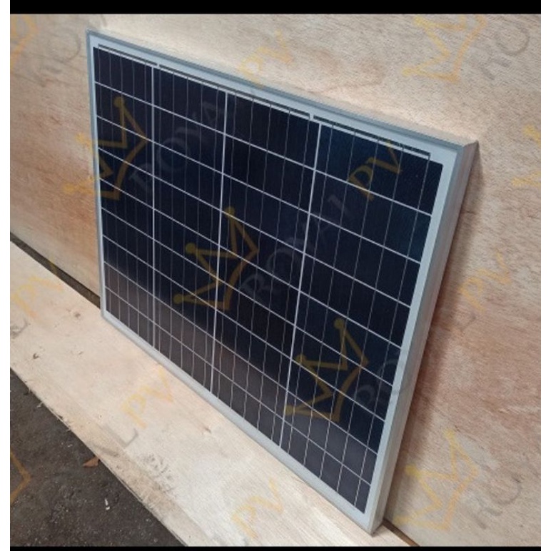 Panel surya kawachi 50WP 50 WP POLY