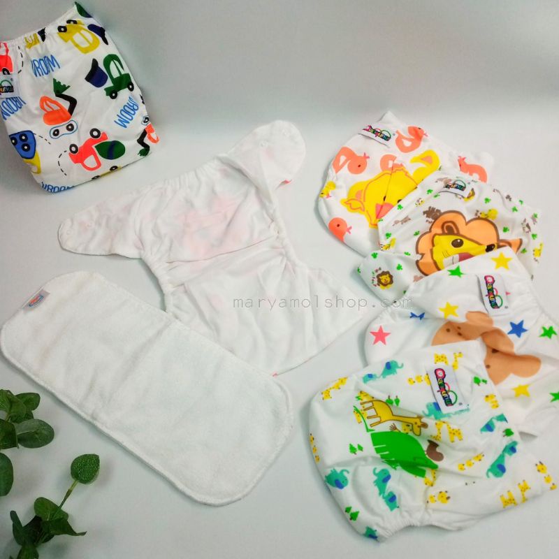 Clodi Bayi Qianquhui Motif 1 Cover 1 insert