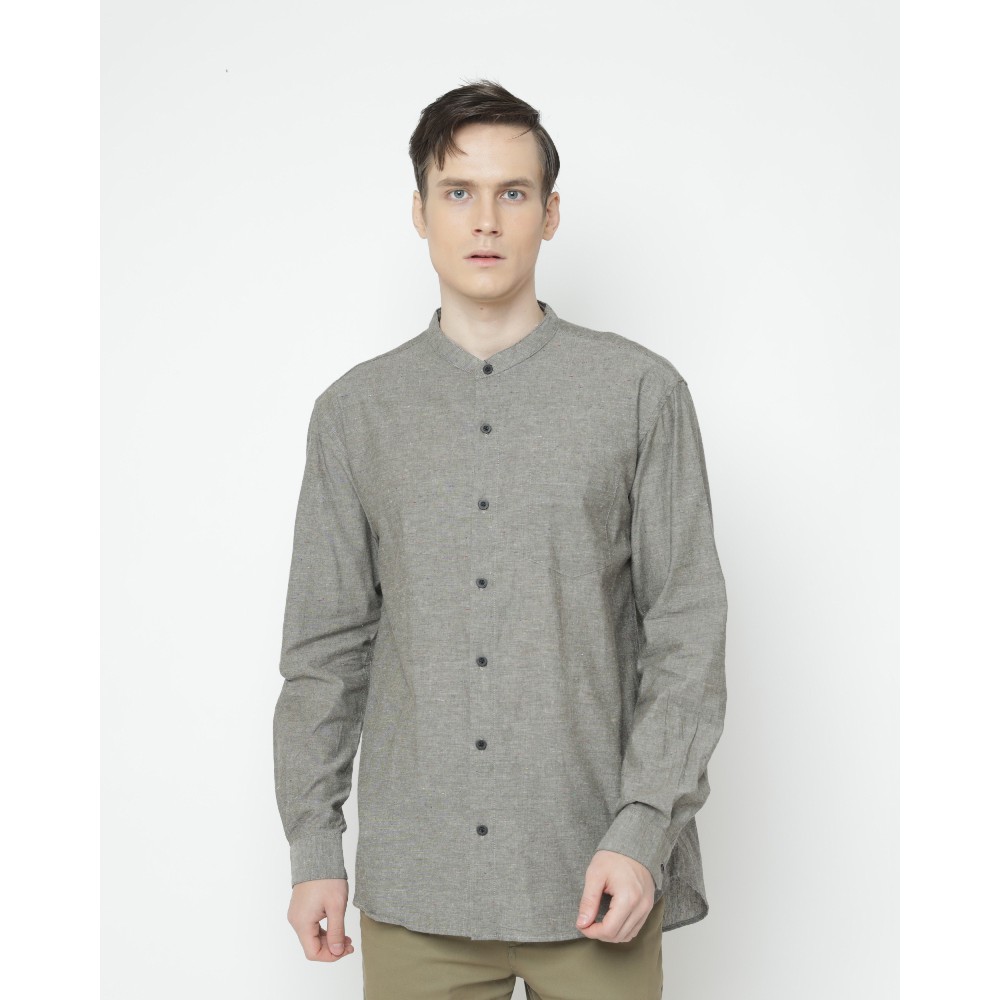 

Erigo Long Shirt Jolien Brown