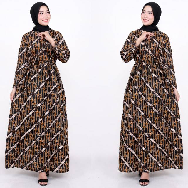 GAMIS BATIK MEKAR