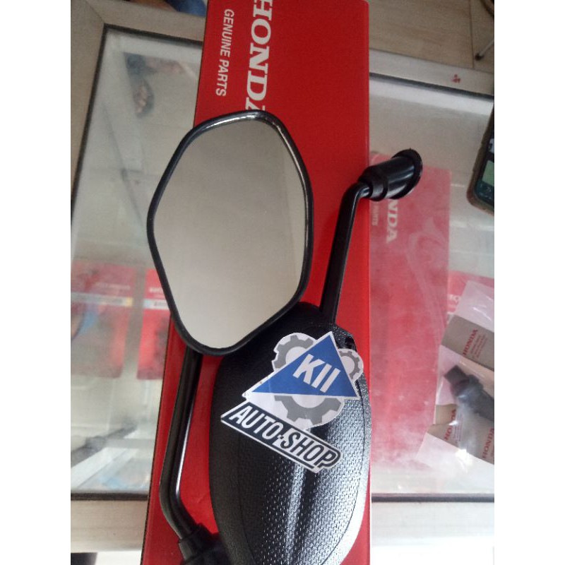 SPION HONDA ORIGINAL KIRI KANAN BEAT VARIO SUPRA BLADE REVO MEGAPRO VERZA TIGER PNP ALL MOTOR HONDA